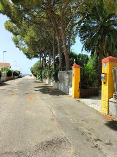 Casa gialla intero alloggio Piano terra Quartu Sant Elena - SantʼAndrea - 9