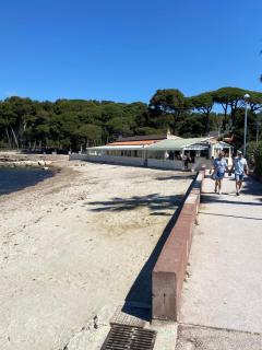 Studio tout confort 100m plage - 3