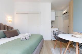 Comfortable studio W balcony Cannes center TGV - Cannes - 6