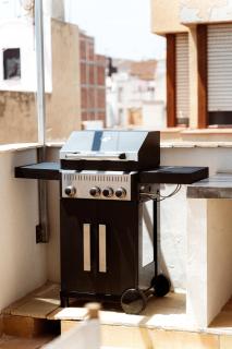 Loft Alguer II con terraza, barbacoa y chimenea - L'Ametlla de Mar - 2