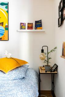 * Loft 3 pièces/Calme, tout équipé @ Centre Ville - 1