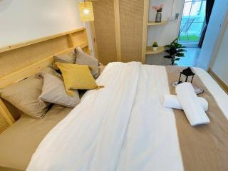Relax Private terrace&cozy BR,near Grand palace - Bangkok - 7