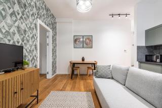 VERTIGO One Bedroom apartment - Free private parking-Fast Wi-Fi - Novi Sad - 6