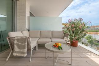 Newly Built 3 BED Townhouse with Pool, BBQ, Sea Views - Estepona - 3