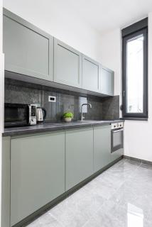 VERTIGO One Bedroom apartment - Free private parking-Fast Wi-Fi - Novi Sad - 1