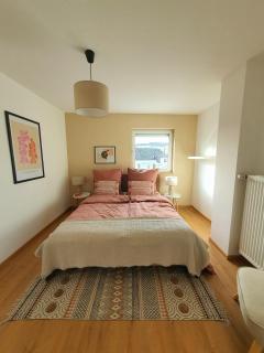 Mosel Wine Region Holiday House with Garden, Terrace, BBQ and Free Parking up to 9 persons - 6