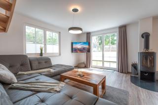 Ferienhaus Libelle mit Sauna - 9