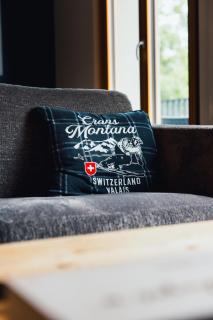 B&B La Forge de Diogne - luxury and cosy alpine lodge - 3