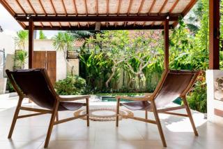 Villa Shanti, Sitara Villa Group - Seminyak - 5