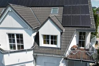 Ferienwohnung Fischer mit E-Ladestation direkt am Haus - Grünstädtel - 6