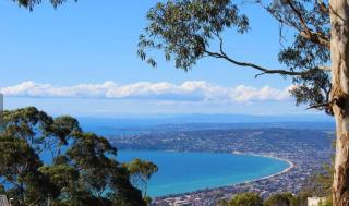 Top of the Bay by Ready Set Stay - Arthurs Seat - 8