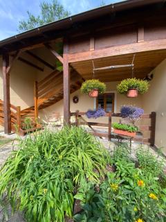 Apartmán U Jezírka - Nová Bystřice - 7