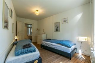 Historische Wohnung im Herzen der Thuner Altstadt - Thun - 7