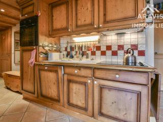 Centre village, 4 pers., 2 ch., face aux pistes, parking, balcon - FR-1-391-5 - Le Grand-Bornand - 5