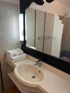 Studio avec vue mer exceptionnelle, plage et piscine, Village Vacances Sainte-Anne - Sainte-Anne - 1