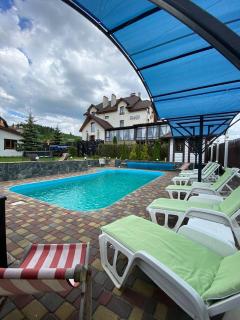 Villa Grand - Schidnyzja - 4