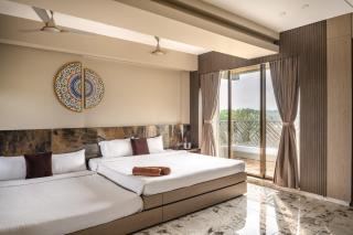 SaffronStays Siesta by the River - Murbād - 7