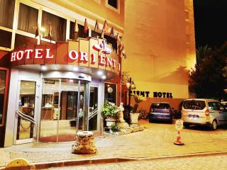 Orient Mintur Hotel - Istanbul - 8