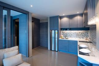 Номер с видом на горы Citygate B510 by IBGProperty - Phuket - 9