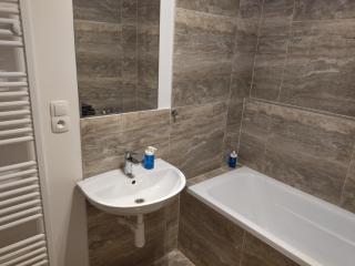 Brand new one bedroom apartment #54 in brand new building with free parking - Prague - 5