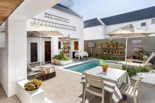 Paternoster Dunes Boutique Guesthouse - Paternoster - 8
