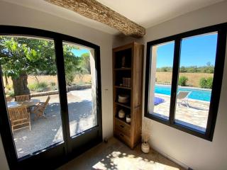 Mas de charme avec piscine au coeur des Alpilles - 7