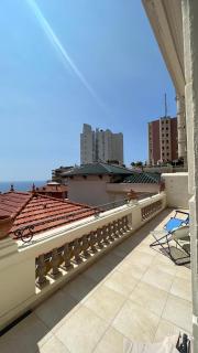 Monaco entire flat with spectacular terrace and sea view - Monte-Carlo - 4