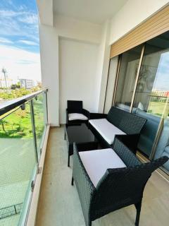 Vue sur le Parc Prestigia Fès - 8