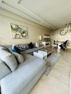 Vue sur le Parc Prestigia Fès - 1