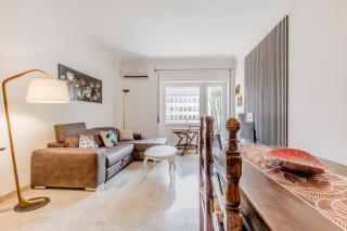 Garbatella Elegant Apartment - 6