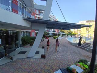 Four-bed apartment in the aparthotel Emberli. - Lozenets - 6