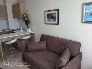 Four-bed apartment in the aparthotel Emberli. - Lozenets - 2