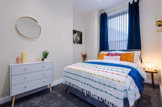 LARGE DUPLEX Apartment in CITY CENTRE! LIME STREET! FOOTBALL! Ideal for Stag and Hen Do Stays! - Liverpool - 9