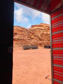 Awad Bedouin camp - Wadi Rum - 8
