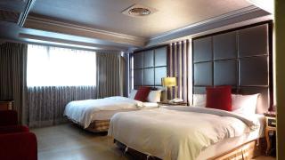 JBG Hotspring Resort Hotel - Taipeh - 2