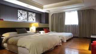 JBG Hotspring Resort Hotel - Taipeh - 4