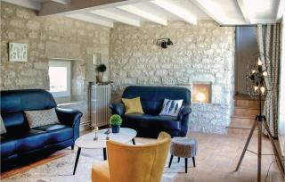 Cozy Home In Beauville With Lake View - 8