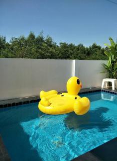 Pool Villa Sattahip White House - 5