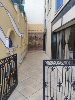 Cosy Studio Soleia, 50m from sea side - Menton - 1