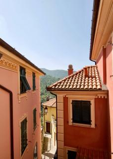 La casa dei nonni - Moneglia - 3