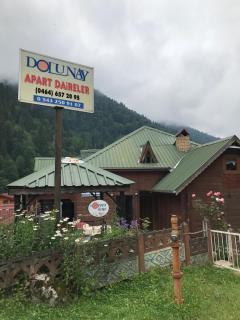 Guesthouse Dolunay - Ayder Yaylasi - 2