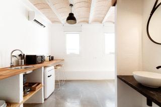 Estudio I ideal para parejas en la playa Alguer - 3