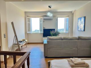 Corfu sea view house - Live in Corfu like a local! - Ágios Márkos - 0