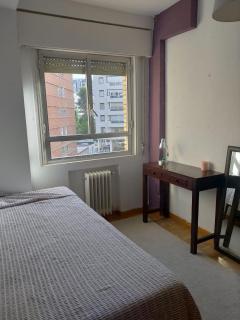 FEMALE ONLY Pinar Chamartin habitación individual - 0