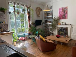 Artistic spacious flat in central Brixton - Londen - 0