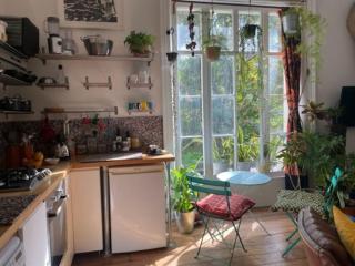 Artistic spacious flat in central Brixton - Londen - 9