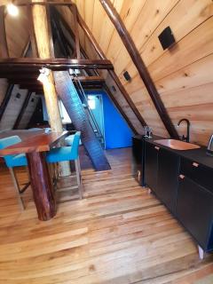 Chalé A-Frame da Fazenda - 6