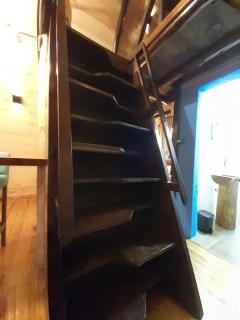 Chalé A-Frame da Fazenda - 1