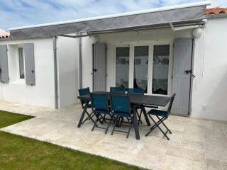 Location du Klan des K : villa 4 étoiles 150m plage - Les Sables Vignier - 5