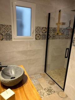 Location du Klan des K : villa 4 étoiles 150m plage - Les Sables Vignier - 9